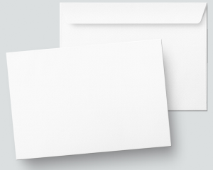 Enveloppe format C5 (162 x 229 mm)