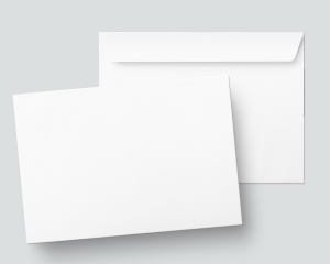Enveloppe format C6 (114 x 162 mm)