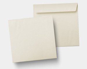 Enveloppe Carré standard (160x160 mm)