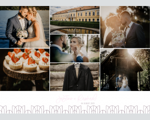 Milano - Affiche de mariage