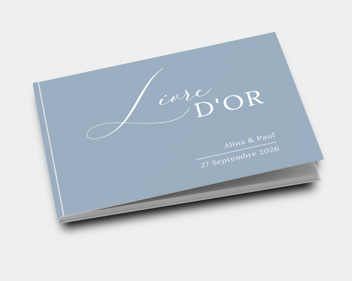 Love Song - Livre d´or mariage