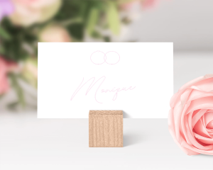 Connessione - Marque-place mariage