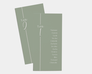 Linea - Plan de Table 1 - 10