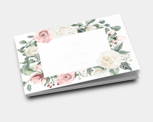 Rosy Love - Livre d´or mariage